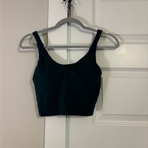 Elegant Black Women's Top